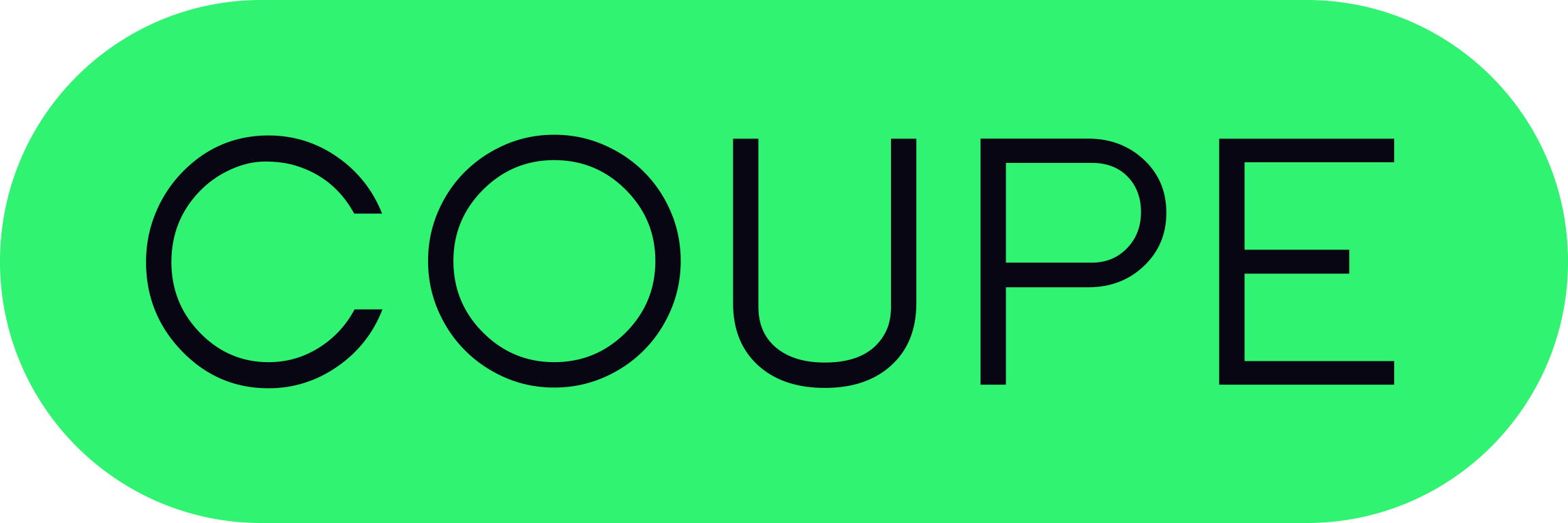 Coupe Logo